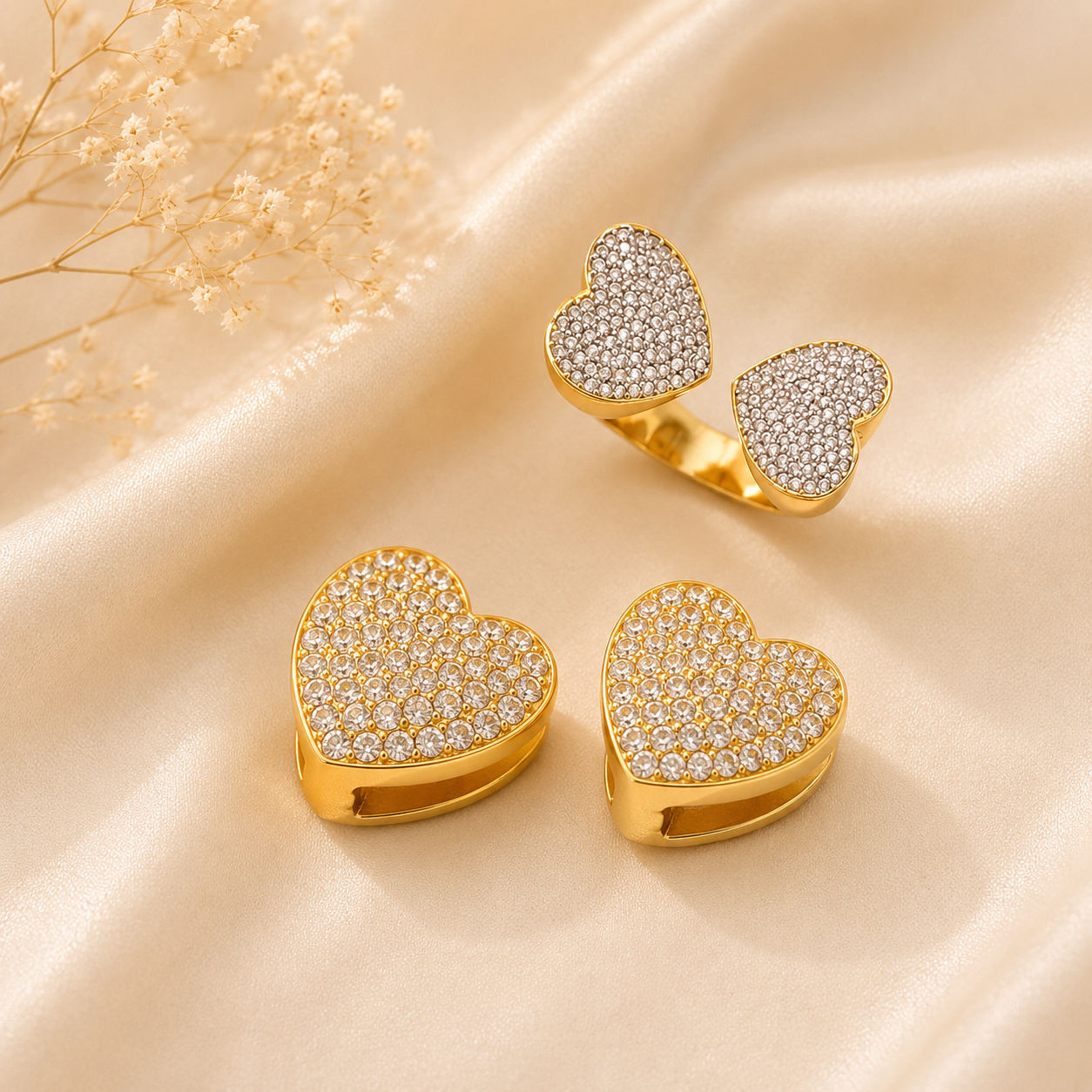 Amore Earrings