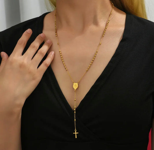 Faith Necklace