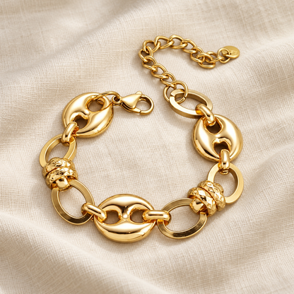 GG Golden Bracelet