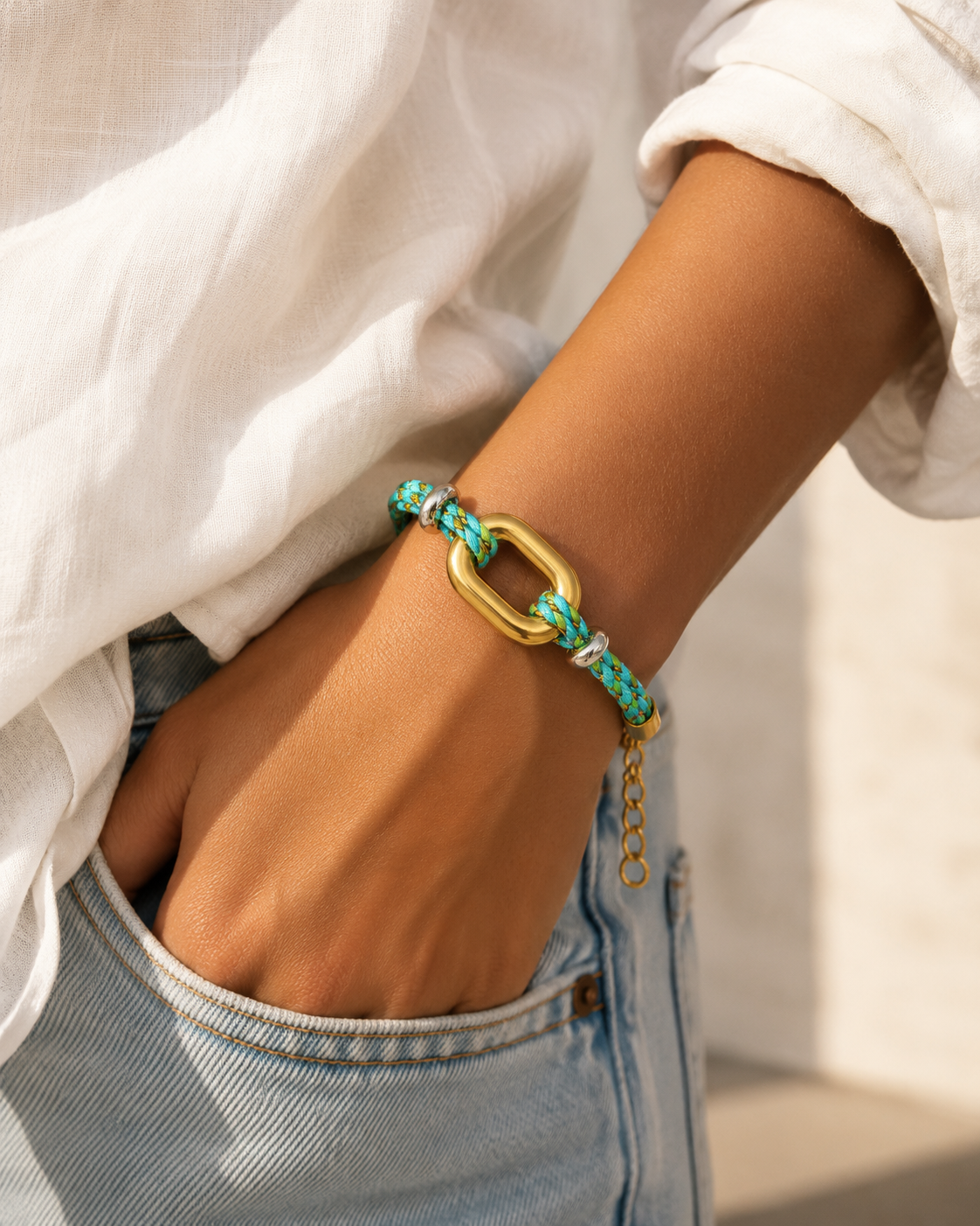 Marina Bracelets