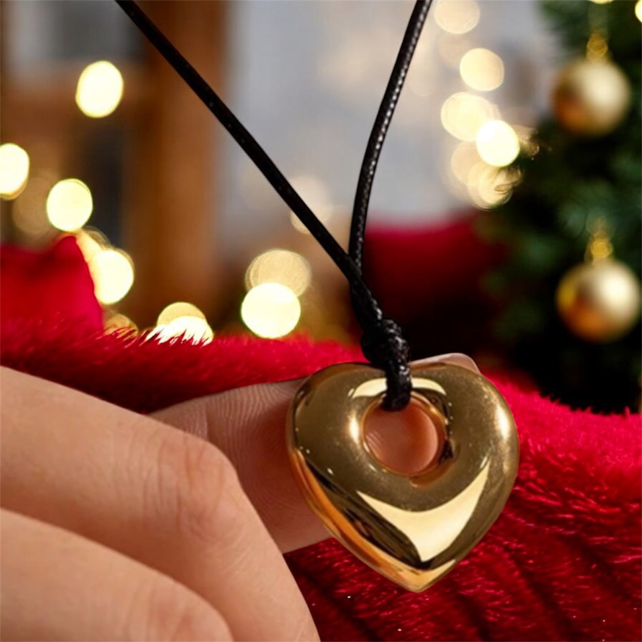 Love Is In The Air Necklace