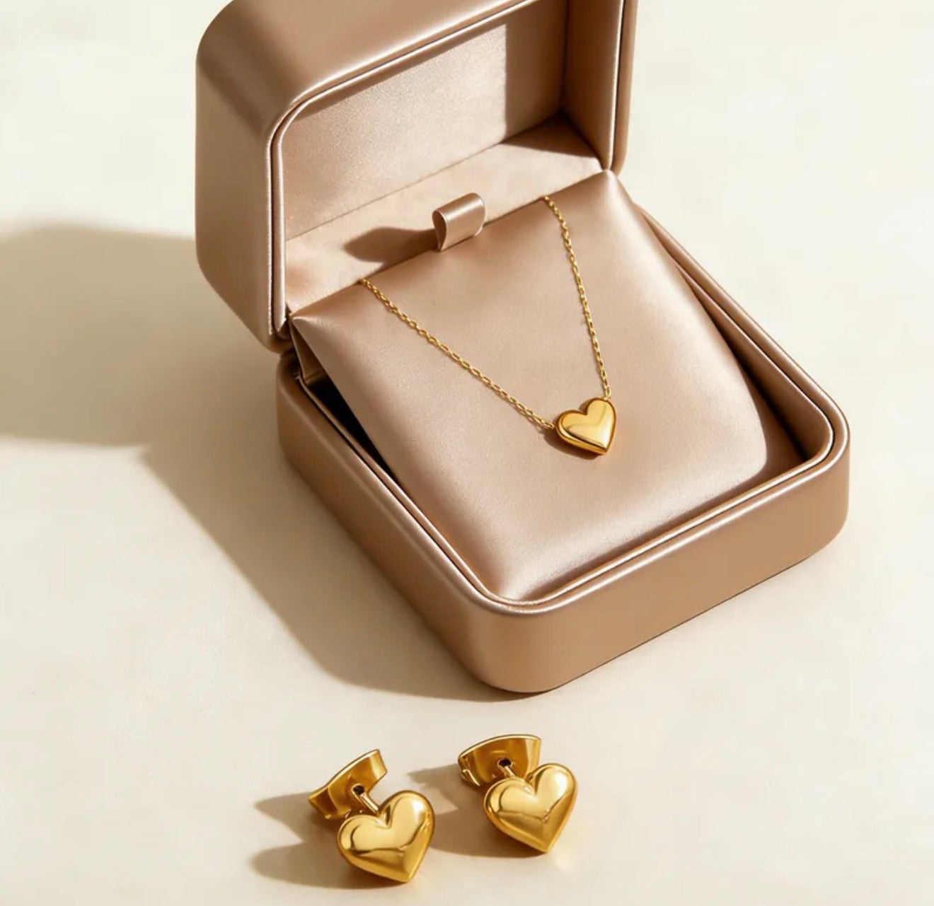 Mini Beauty Heart Set