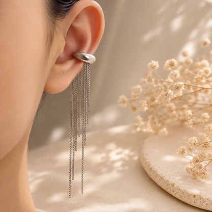 Cascade Ear Cuff