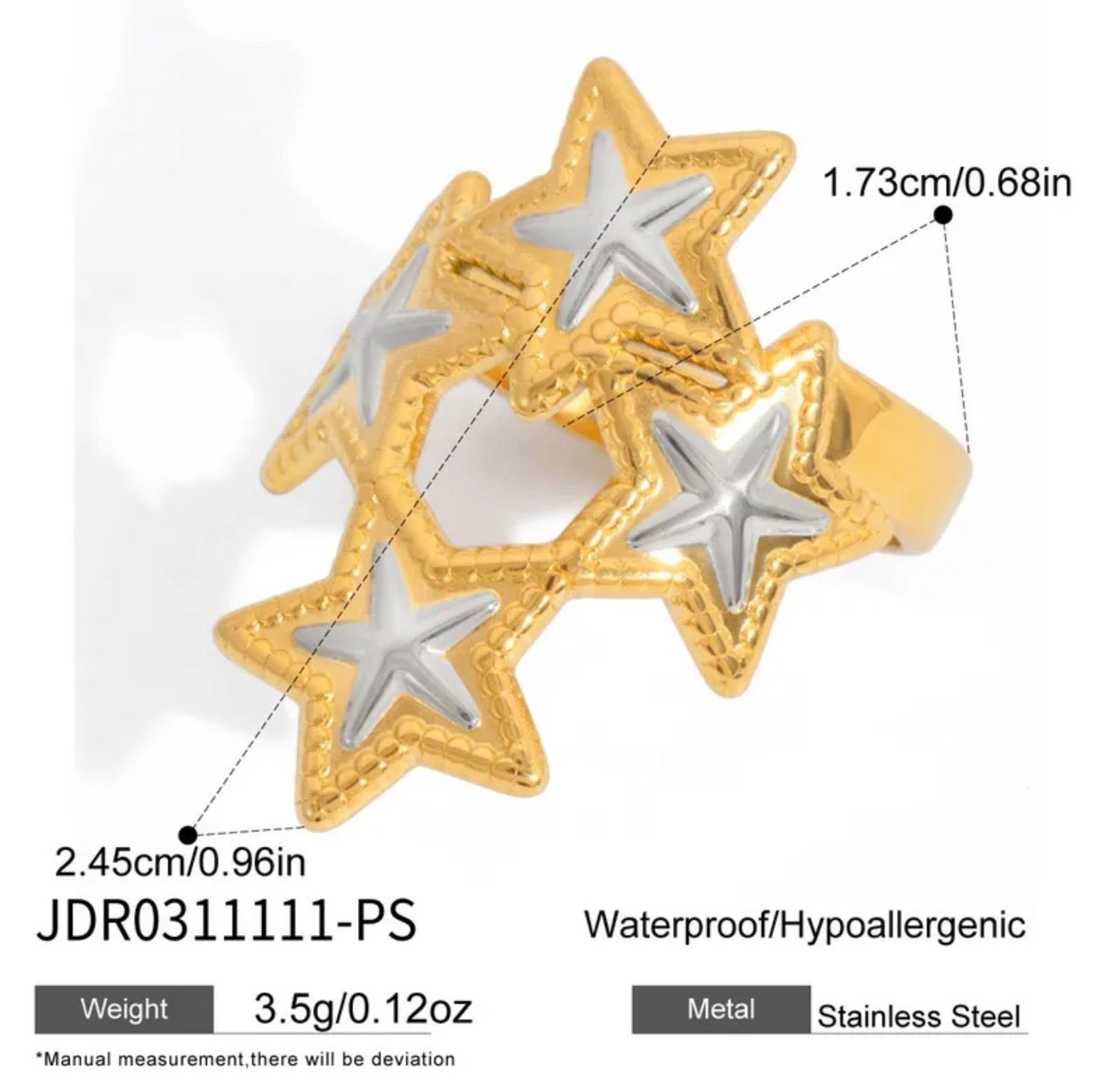 Super Star Ring
