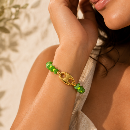 The Green Bracelet