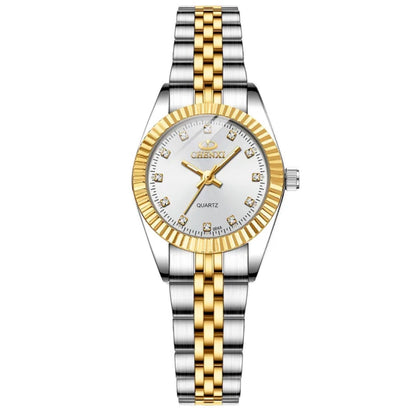 Two Tone Watch