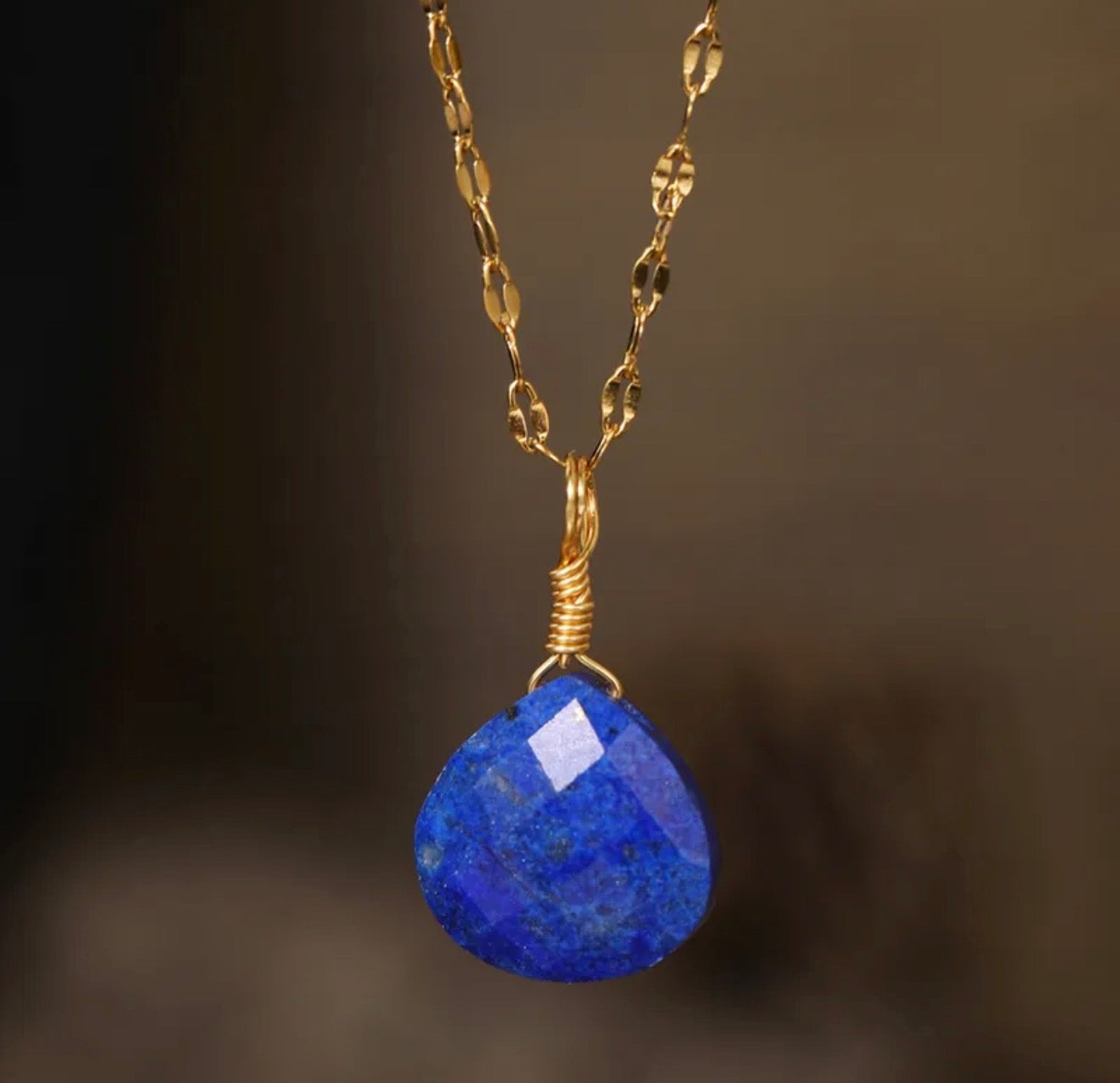 Natural Stone Necklaces