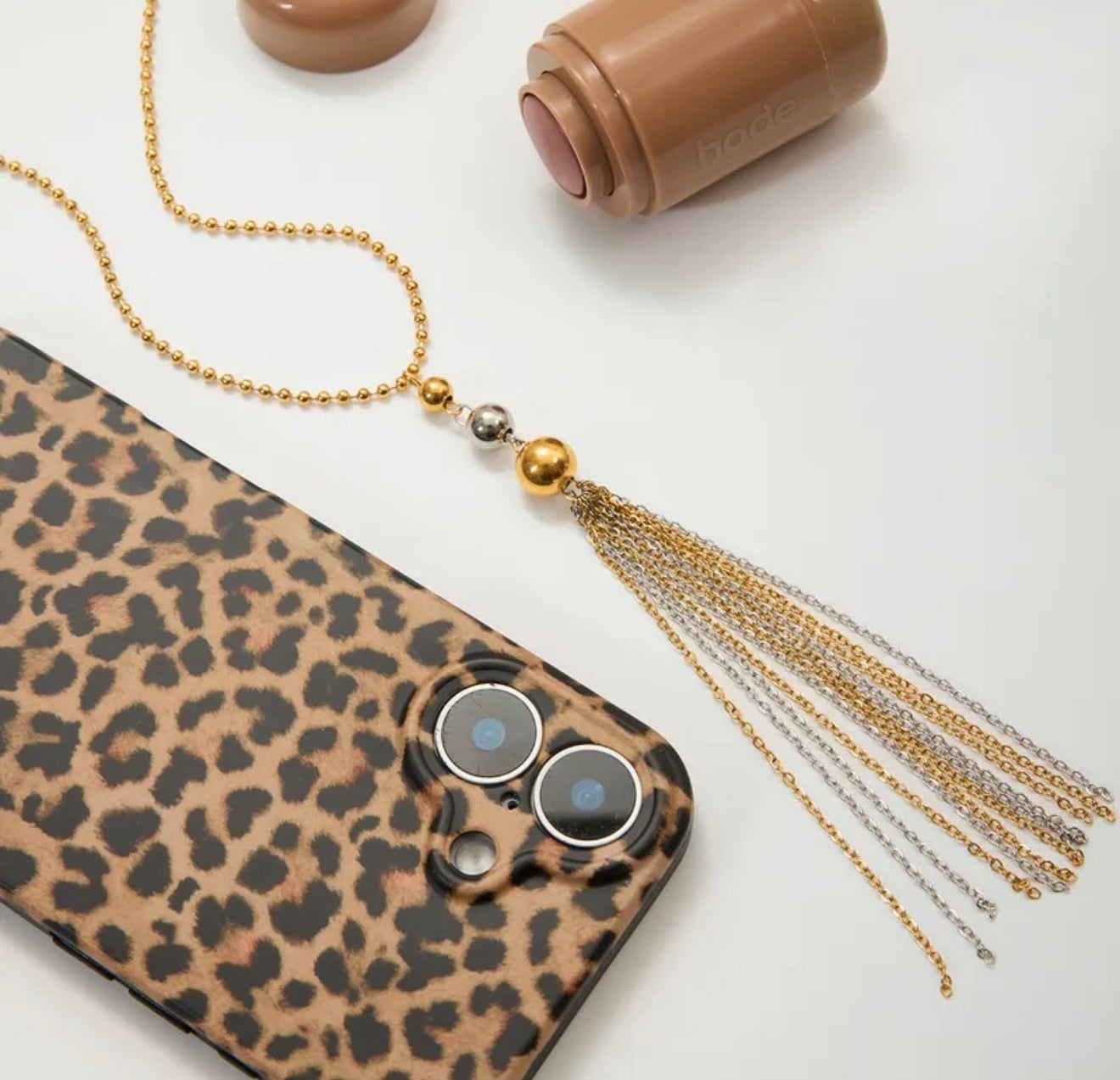 Tassel Necklace