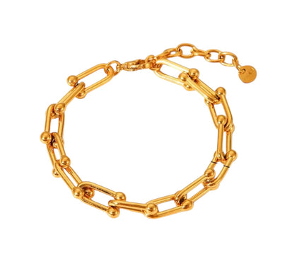 Liffany Golden Bracelet