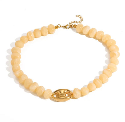The Color Balls Necklace