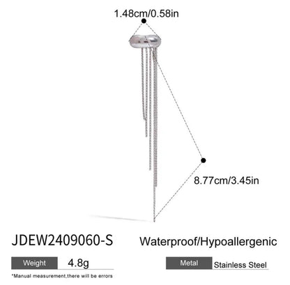 Cascade Ear Cuff