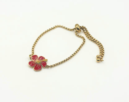Amapola Gold Bracelet
