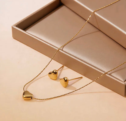 Mini Beauty Heart Set