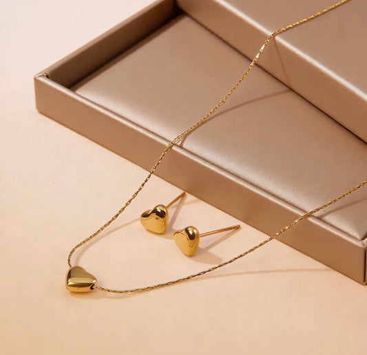 Mini Beauty Heart Set