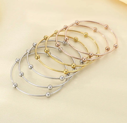 Three Color Bracelet