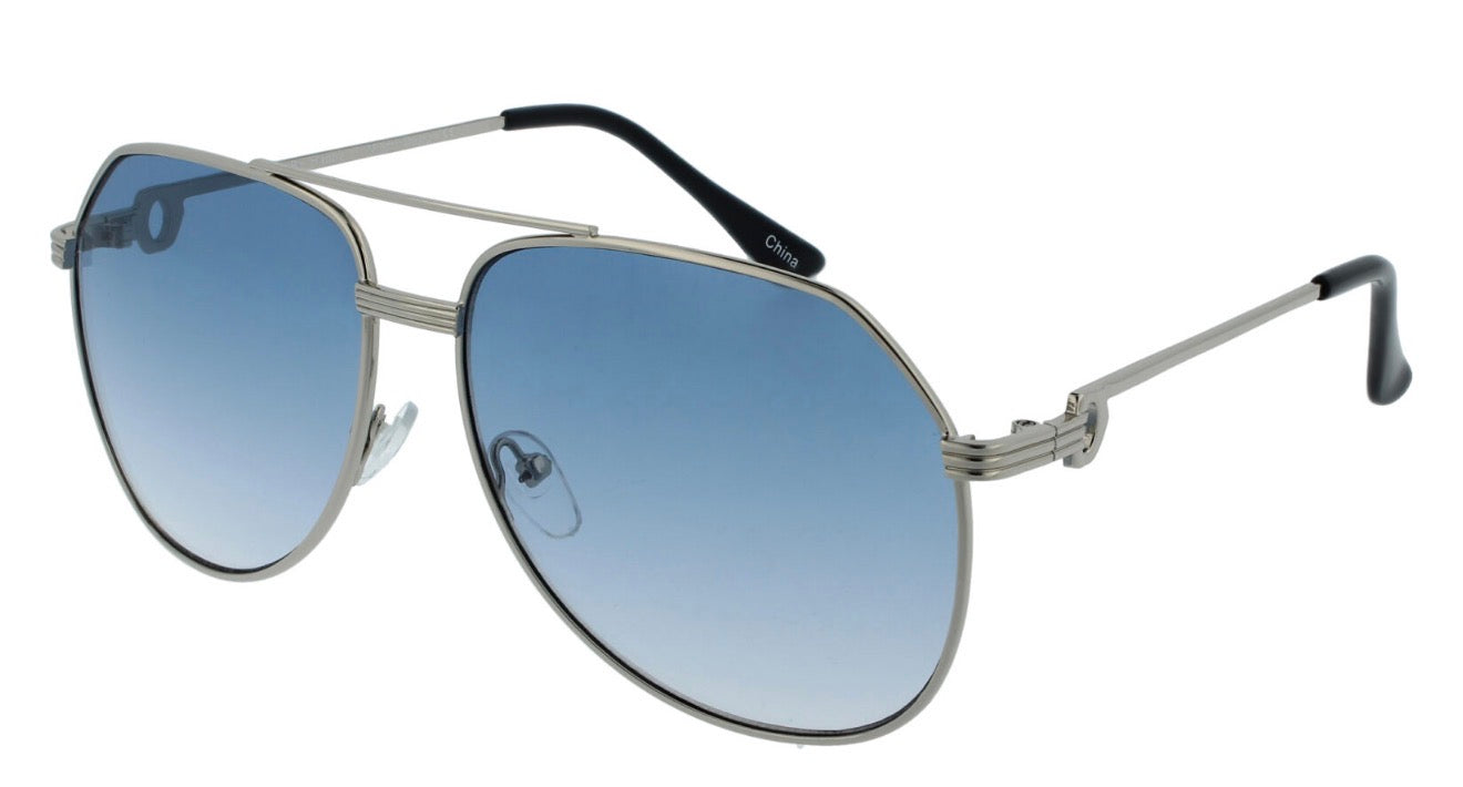 Silver Sunglasses