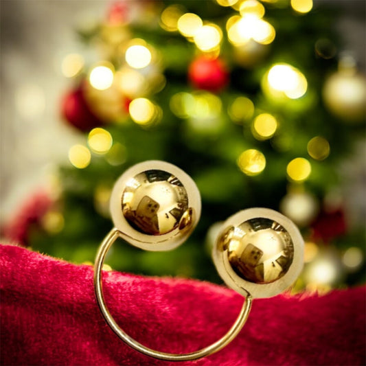 Open Ball Golden Ring