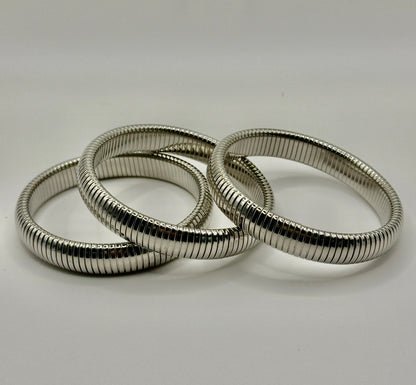 Silver Classic Bracelet