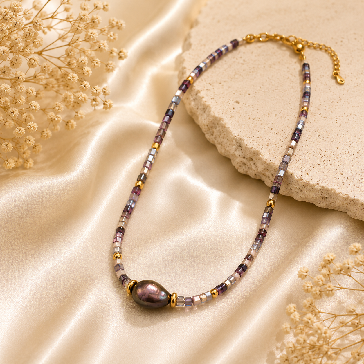 Cristal Necklace