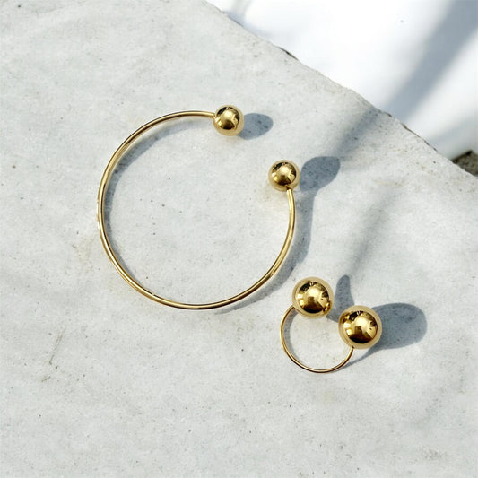 Open Ball Golden Ring