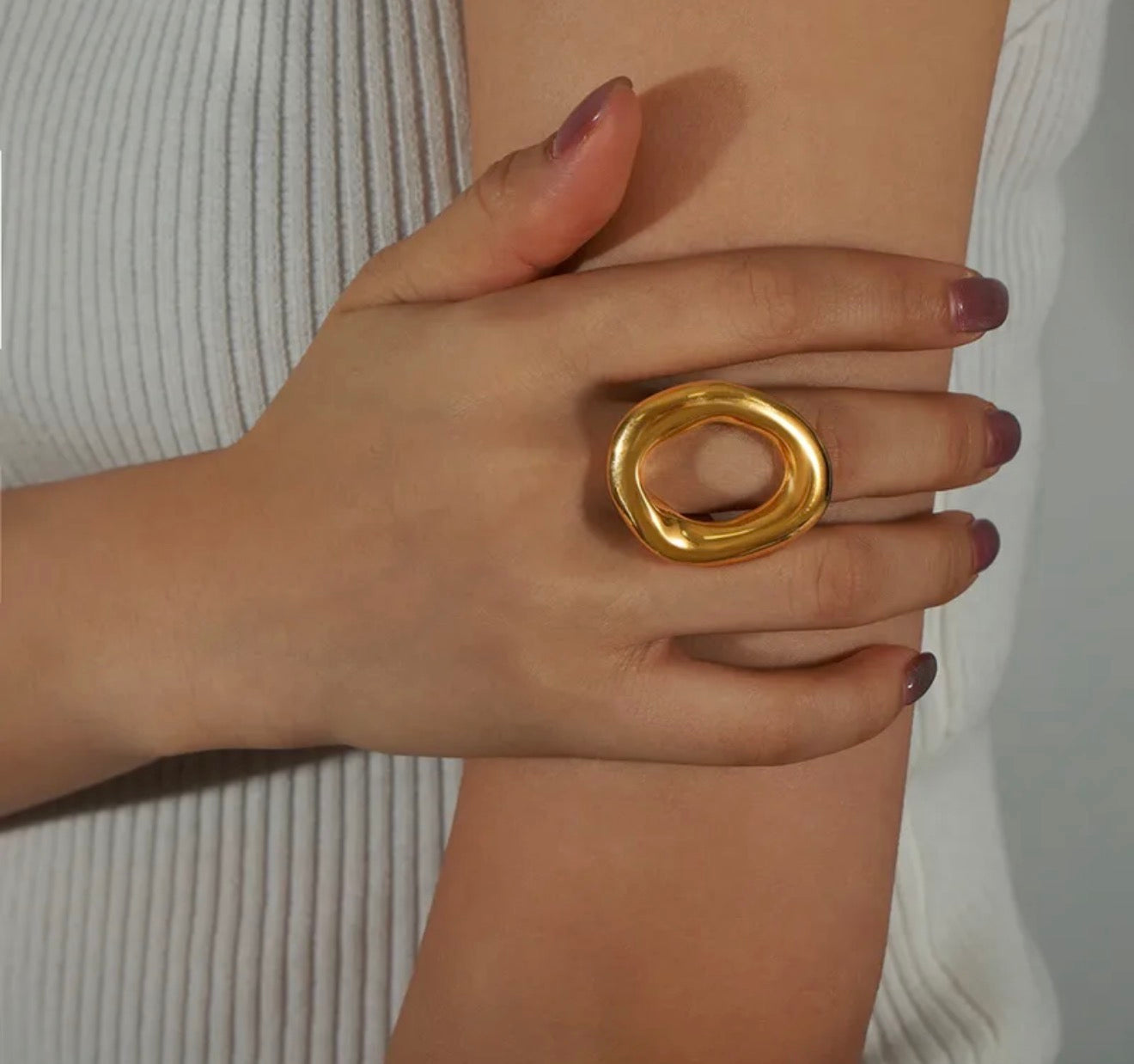 Madame Golden Ring