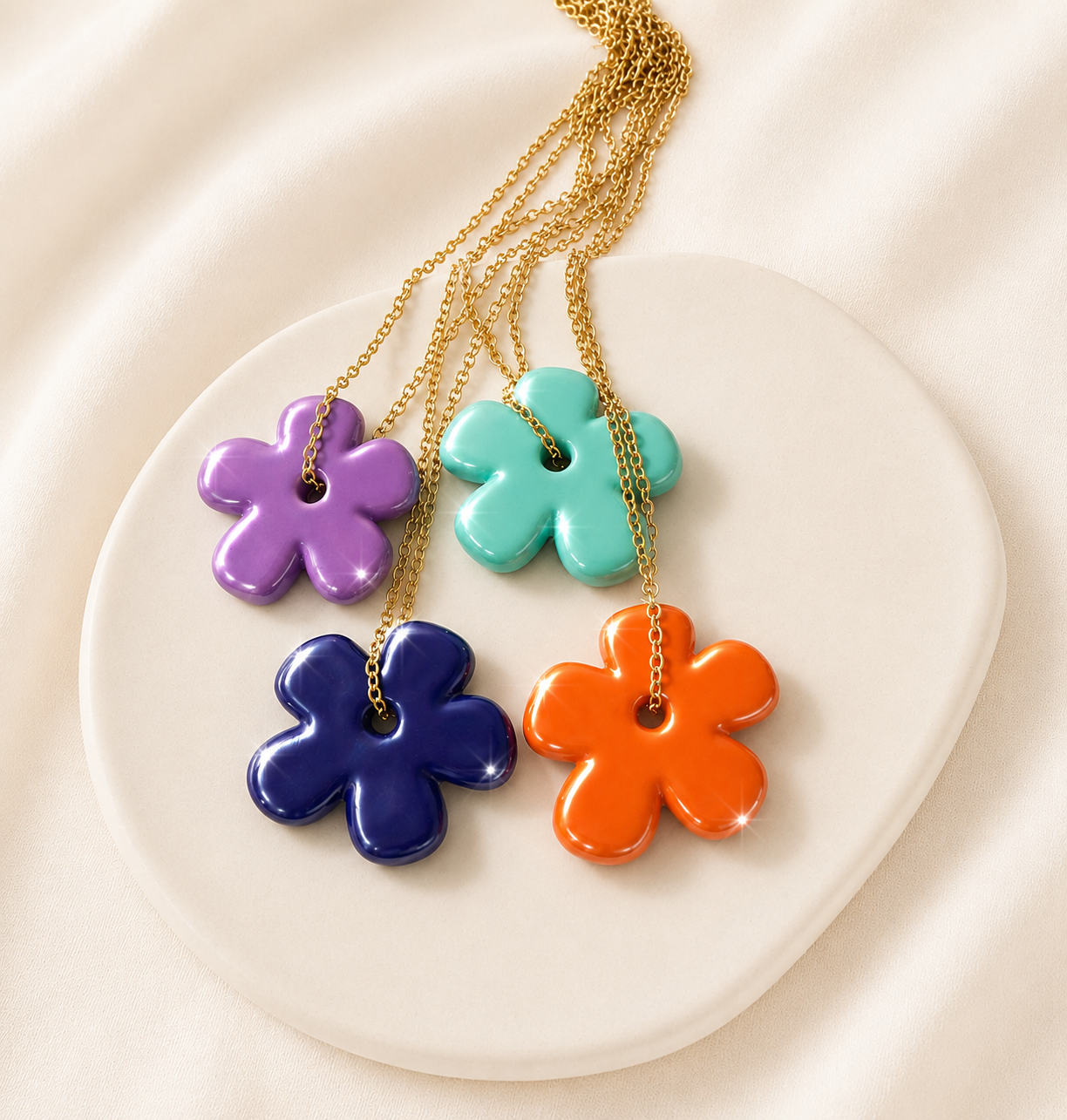 Daysi Colors Necklace