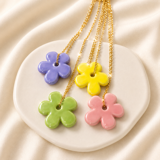 Daysi Colors Necklace