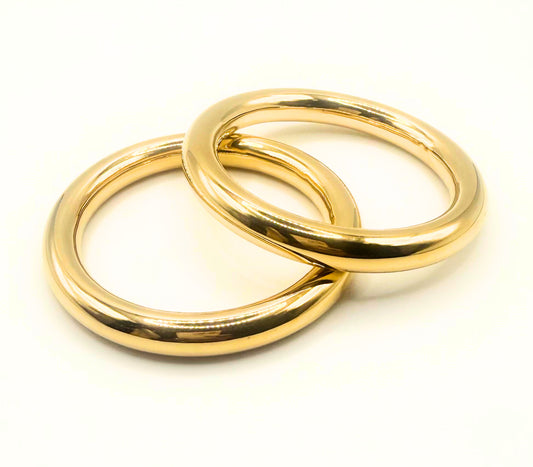 Brazalete Golden Elegance