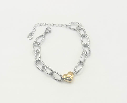 Pulsera Amor Eterno