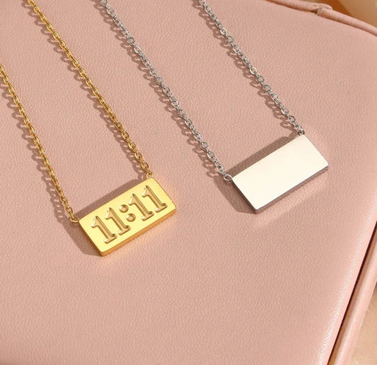 Collar 11:11