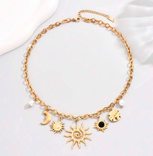 Collar Eclipse
